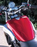 Yamaha 1200cc V-Max V-4